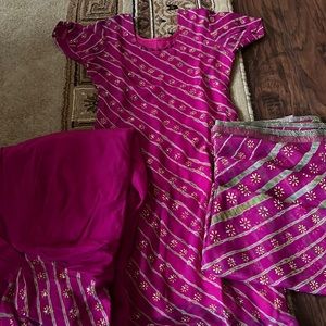 Readymade Indian Salwar Kameez